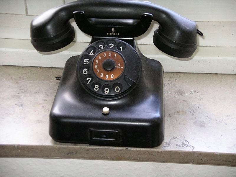 Telefonapparat Telefonapparat