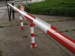 Bahnschranke