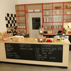 Kantine Theke Kantine Theke